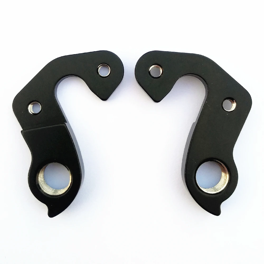 

2pc Bicycle rear derailleur hanger For Tropix MILAN Pairs full carbon mountain bike frame Tropix road bike frame MECH dropout