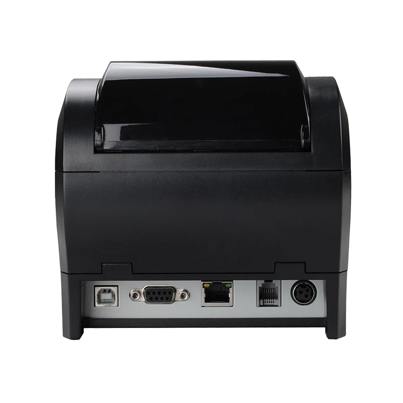 80mm 300m/s Thermal Receipt Printer POS Billing Printer Wireless WIFI/Bluetooth Printer Auto Cutter Android/iOS/Windows ESC/POS