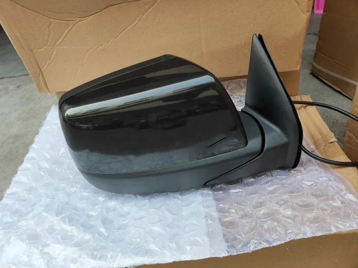 

Osmrk Car Side Rear View Mirror cover for Ford Ranger 2006-2018