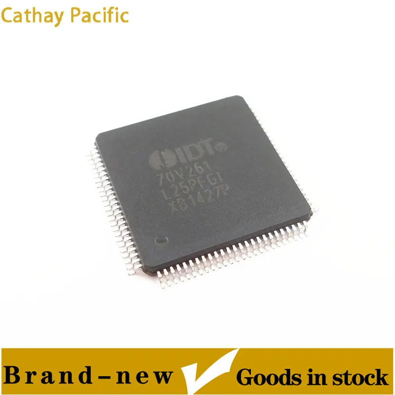 Modulo di memoria/memoria statica IDT 70V261L25PFGI QFP-100