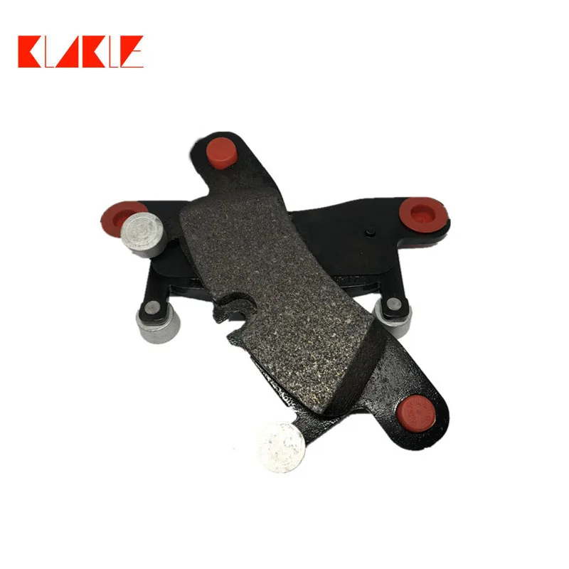 

KLAKLE Top Quality Disc Brake Pads For 19Z Rear Brake System For Peugeot 307