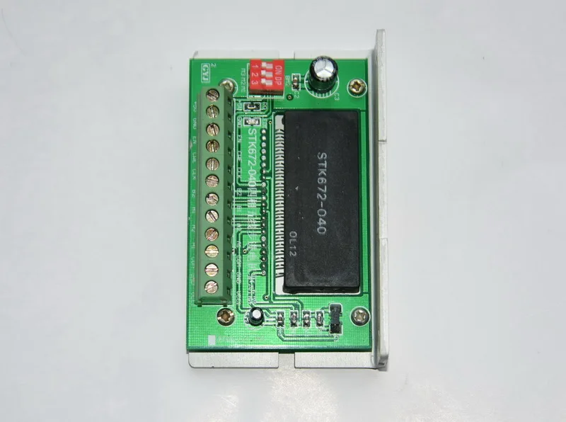 Controlo do motor de passo com 5 fios-quatro fases-35 tipo 42