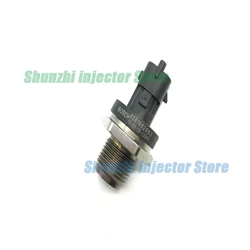 Fuel Pressure Sensor for 0281002863 For bosch hyundai kia new holland 87727942
