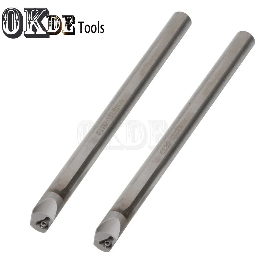 hard alloy Internal turning tools STUBR06 STUPR09 CNC turning tool holder  Boring bars tool for TBGT0601 TCGT0601 TPGH08 TPGH11