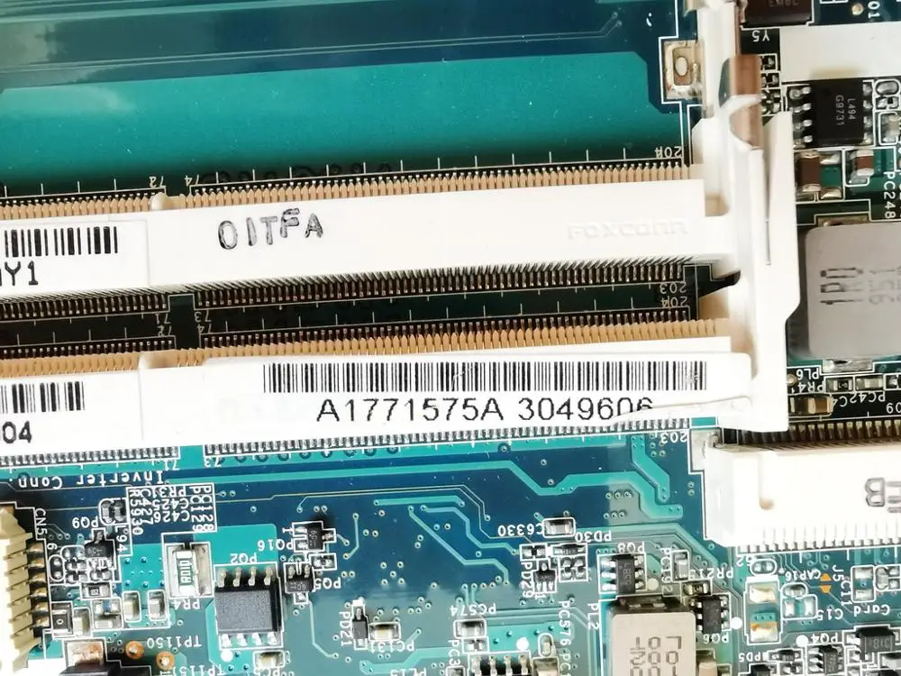 Asli untuk SONY MBX-224 Motherboard Laptop MBX-224 HD5650M 1GB M960 REV 1.1 A1771575A Diuji Baik Gratis Pengiriman