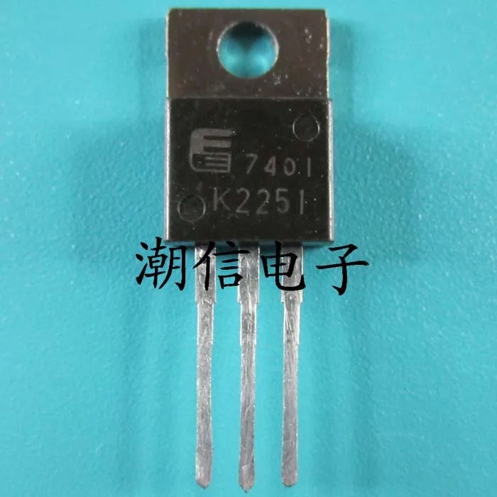 

10cps K2251 2SK2251 TO-220