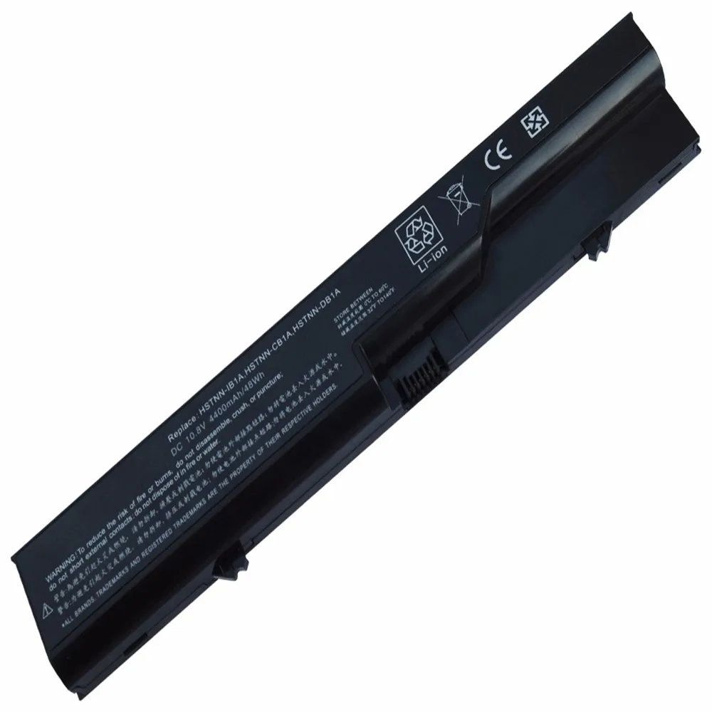 LMDTK New 6 CELLS laptop battery FOR HP ProBook 4320s 4321s 4325s 4326s 4420s 4421s 4425s 4520s 4525s Compaq 320 Series