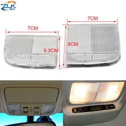 ZUK Car Roof Dome Light Lens Reading Lamp Cover Cap Housing For HONDA ACCORD CIVIC ODYSSEY CRV VEZEL FIT JAZZ CITY INSIGHT HRV