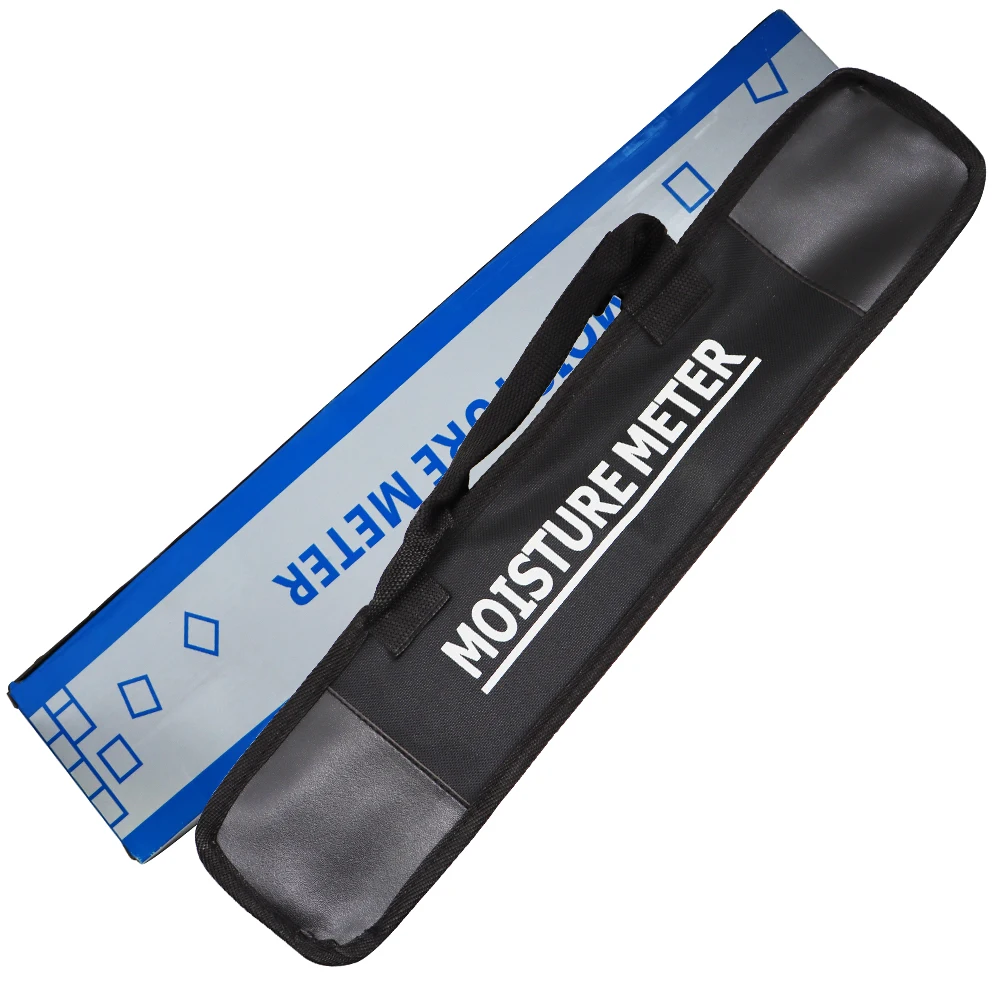 Hay Moisture Meter with Backlight For Alfalfa Forage Grass Leymus Chinensis Orchard Moisture Measuring Tool