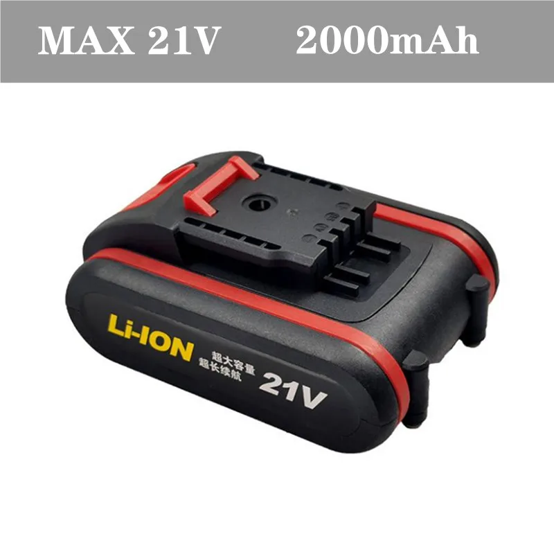 18650 akumulator akumulator zasilanie akumulator elektronarzędzie wspieranie baterii 21V klucz elektryczny akumulator