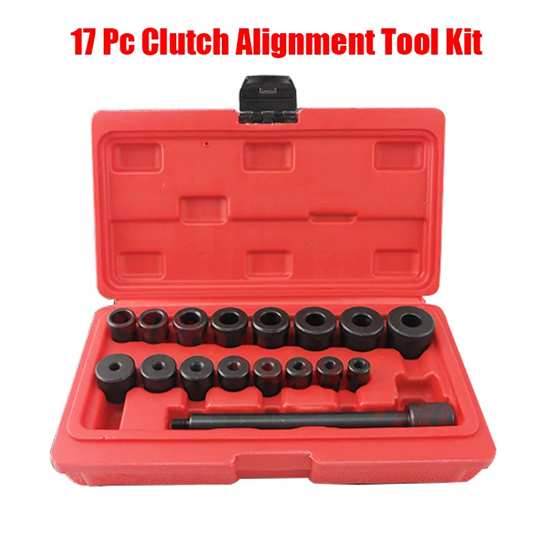 

17 Pc Clutch Alignment Tool Kit