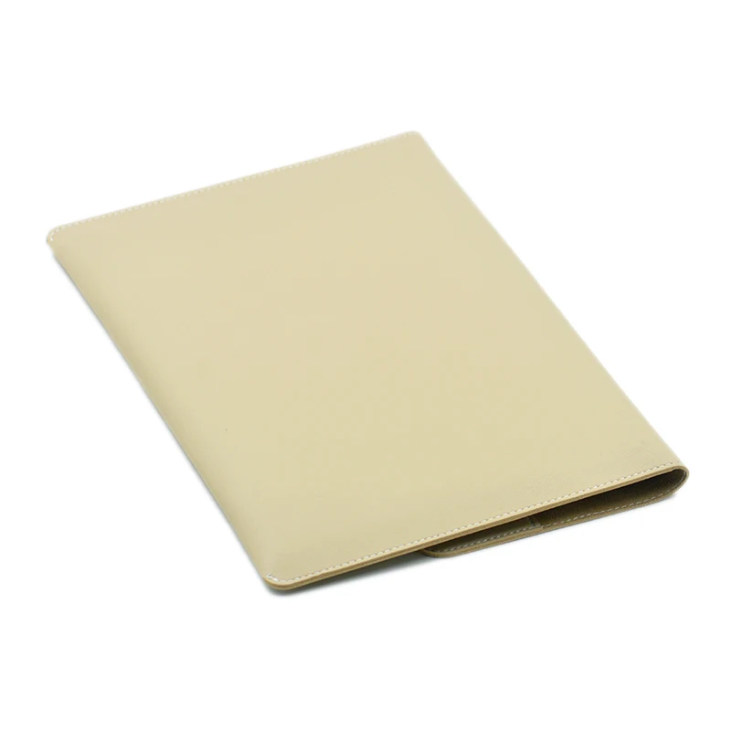 waterproof PU leather Soft Laptop Sleeve Bag NoteBook Case for Thinkpad X1 Carbon Yoga T490 14inch