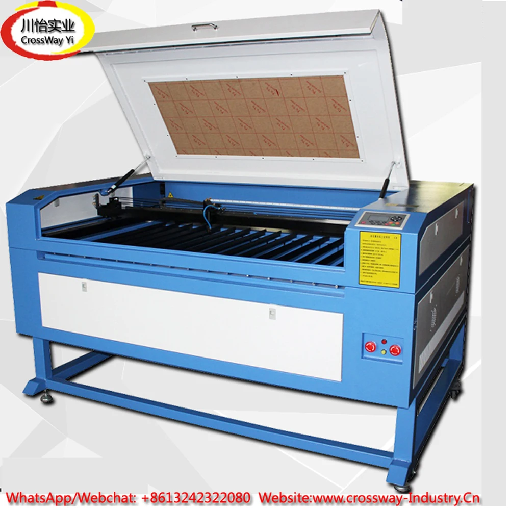 Hot Co2 Laser Cutter Cutting Machine 1390