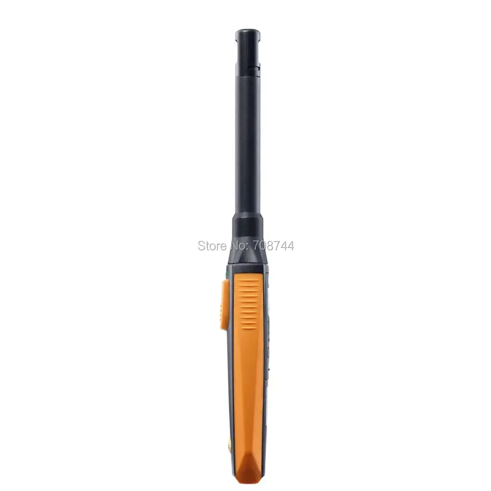 Testo 605i - مقياس درجة الحرارة والرطوبة مع تشغيل الهاتف الذكي 0560 1605