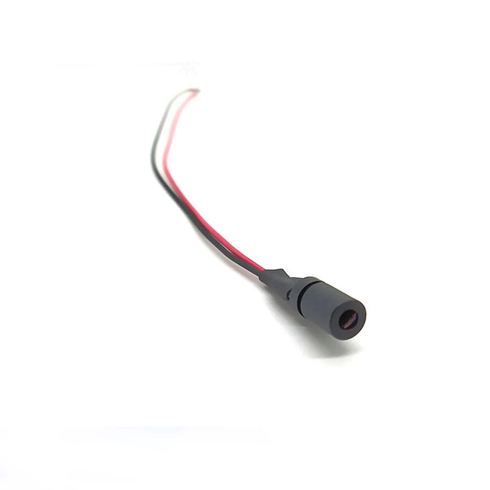 650nm 5mW Diameter 6mm Red Laser Module Laser Positioning Light Laser Light DIY