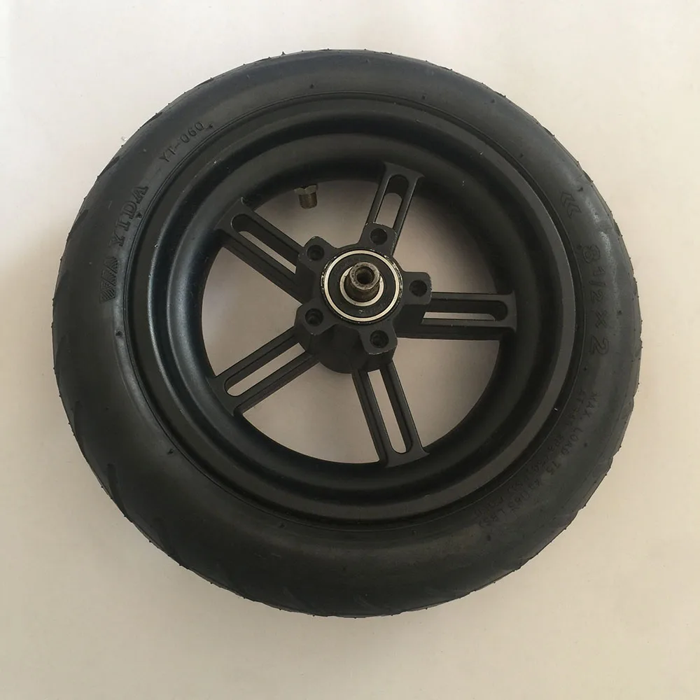 

Mijia M365 Rear Wheel Hub Tire 8 1/2X2 MI Electric Scooter Wheels Tyres Scooter Accessories Hoverboard 8.5 inch wheels