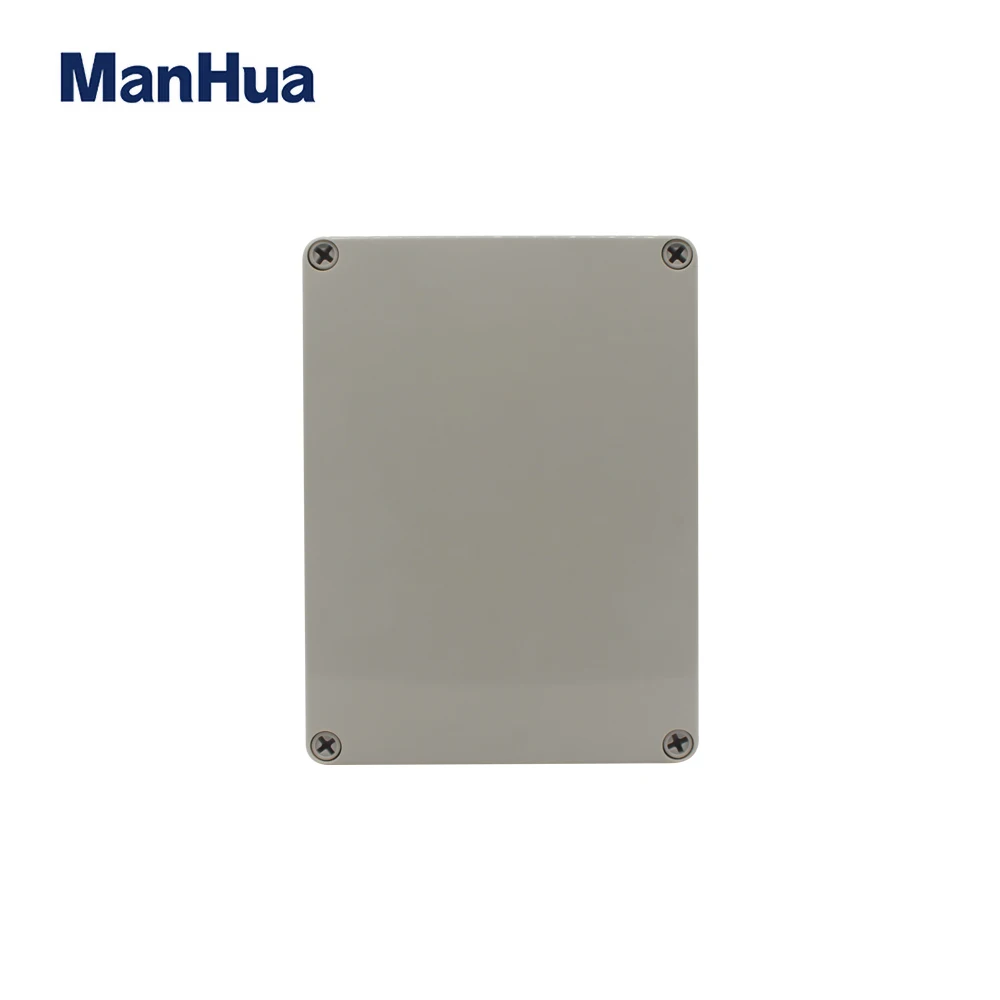 200*150*100mm with base plate Plastic Enclosure Electronic Instrument Case Electrical Project Box Outdoor Junction Box Housing - Image 4