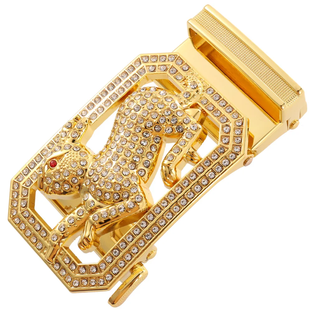 Nieuwe Pin Echte Mannen Riem Hoofd, Riem Gesp, leisure Riem Hoofd Zakelijke Accessoires Automatische Designer Riemen Hoge Kwaliteit