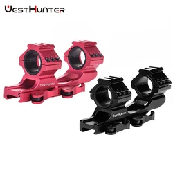 WESTHUNTER Picatinny 20mm Rail Scope Mount 1