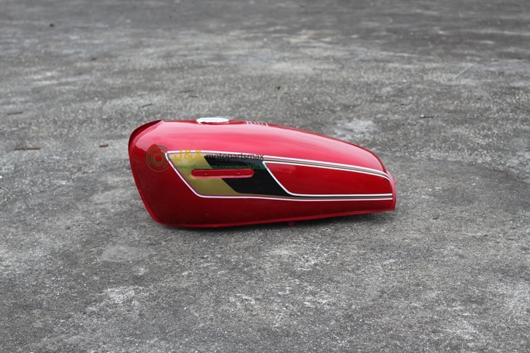 Motorcycle Accessories CG125 CG150 Generation Fuel Tank Side Cover XF125 Fuel Tank Thickened cover