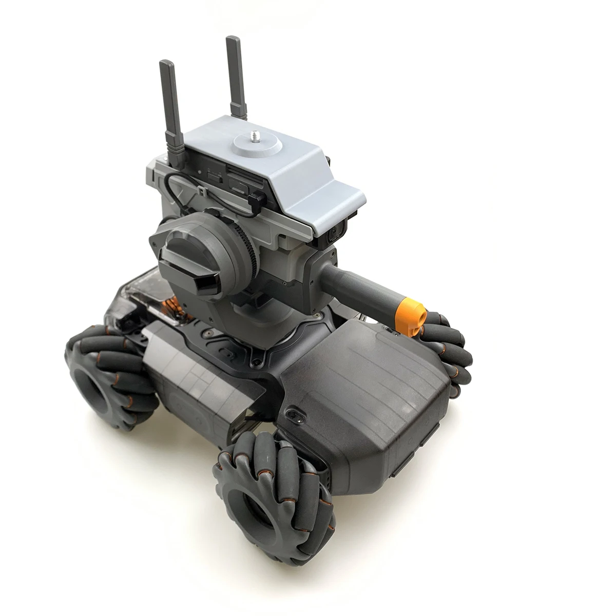 Soporte panorámico para cámara 360, Base estabilizadora, adaptador de soporte fijo, para Robot educativo DJI Robomaster S1, One X, Gopro, 360