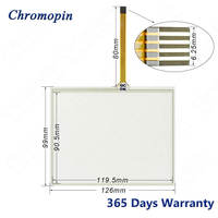JZRCR-YPP01-1 Touch Screen Panel Glass Digitizer for Yaskawa Motoman JZRCR-YPP01-1 DX100 Robot Teach Pendant Touchscreen