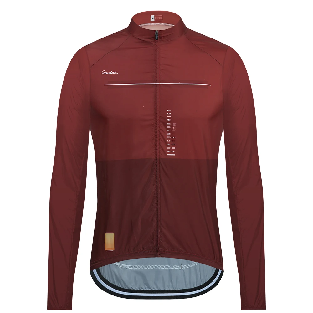 

Unisex Cycling Jackets 2025 Bicycle Windproof Cycling Clothing Bike Maillot Sports Long-sleeved Light and Thin Cycling Jersey