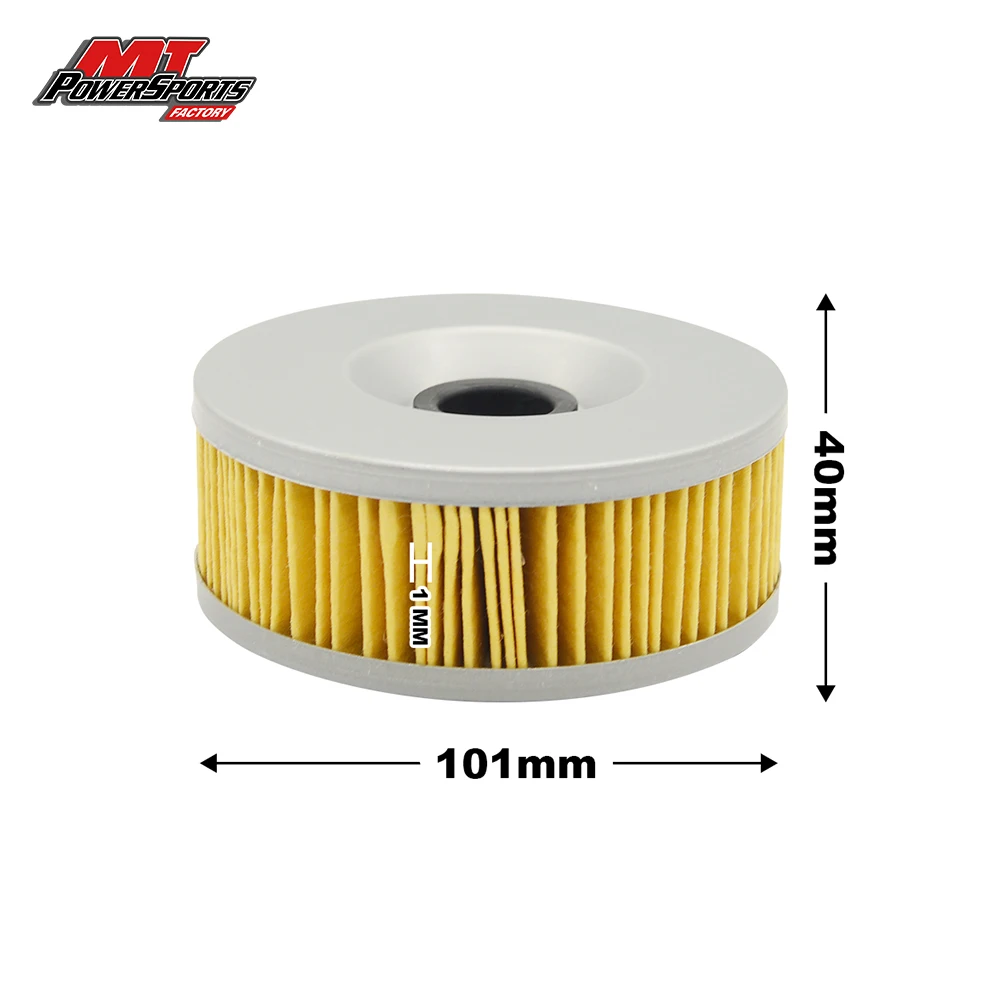 Motorcycle Oil Filter For Yamaha XS750 XS850 XJ1100 XS1100 VMX1200 XVZ1200 XVZ13 Motorcycles Accessories