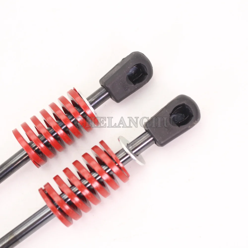 2pcs For Tesla Model 3 2016 2017 2018 2019 2020 Car-styling  Gas Trunk Tailgate Shock Strut Lifter Spring