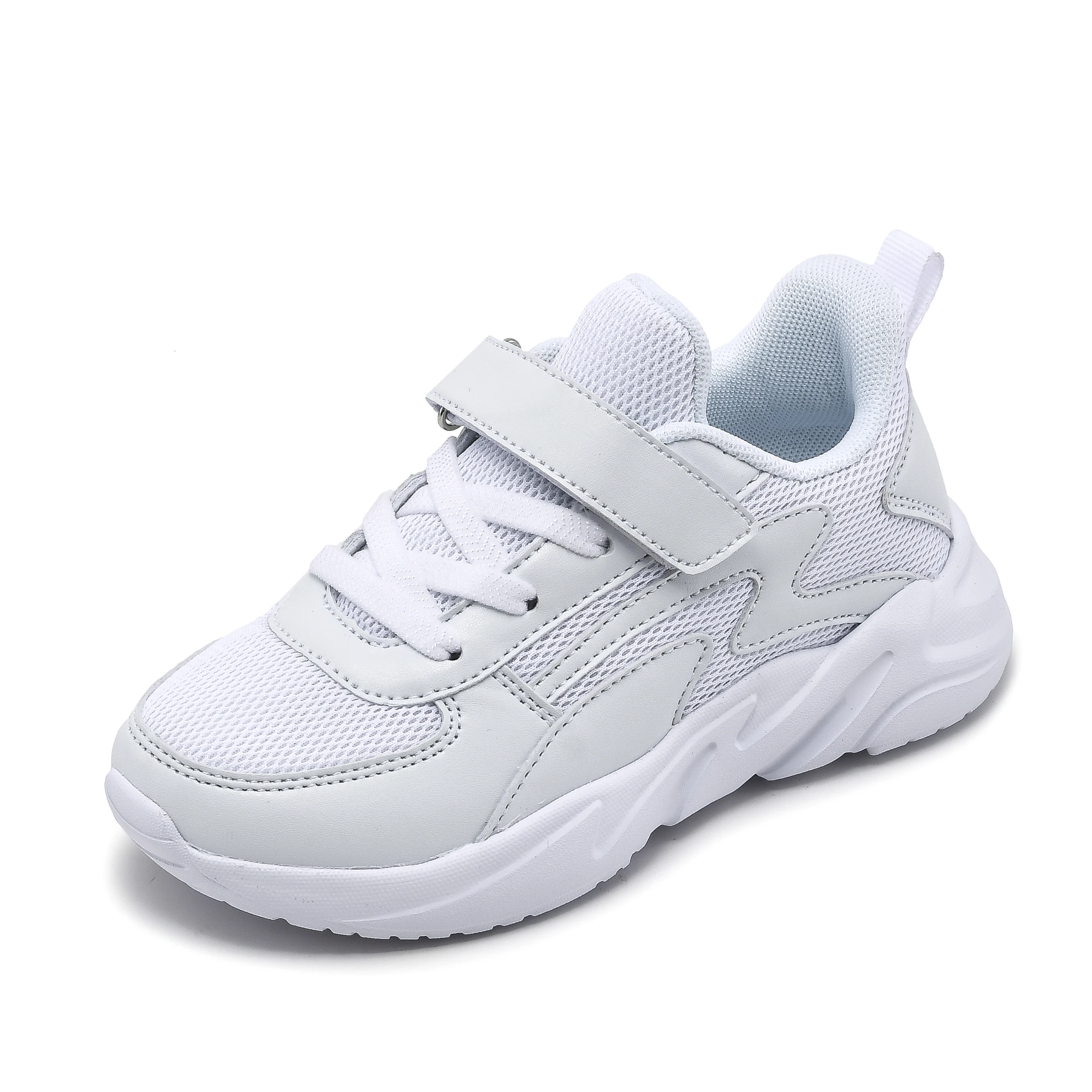 ULKNN Boys shoes 2023 autumn 6 children boys 12 sports shoes 15 years old 10 kids 9 white black blue shoe sneakers for students