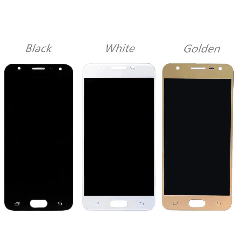 High Quality for Samsung  J5 Prime G570 G570F On5 2016 G5700 G571 LCD Display Touch Screen Digitizer Assembly Replacement