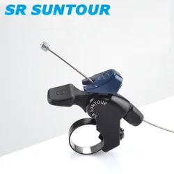 SR SUNTOUR XCR XCM EPICON Front Fork Remote Control Lever Switch Damping Control Speed Lockout
