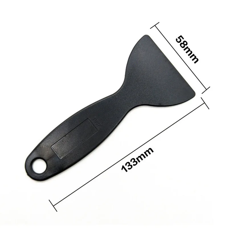 Plastic Multi-purpose Shovel Anti-static Scraper Car Mobile Phone Film Glass Decontamination And Glue Removal Small Scraper