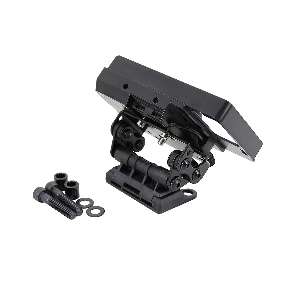 New USB Charging Phone Navigation Bracket Motorcycle Phone Holder Mount For Ducati Scrambler 1100 Sport 2017 2018 2019 2020 2021 - Image 6