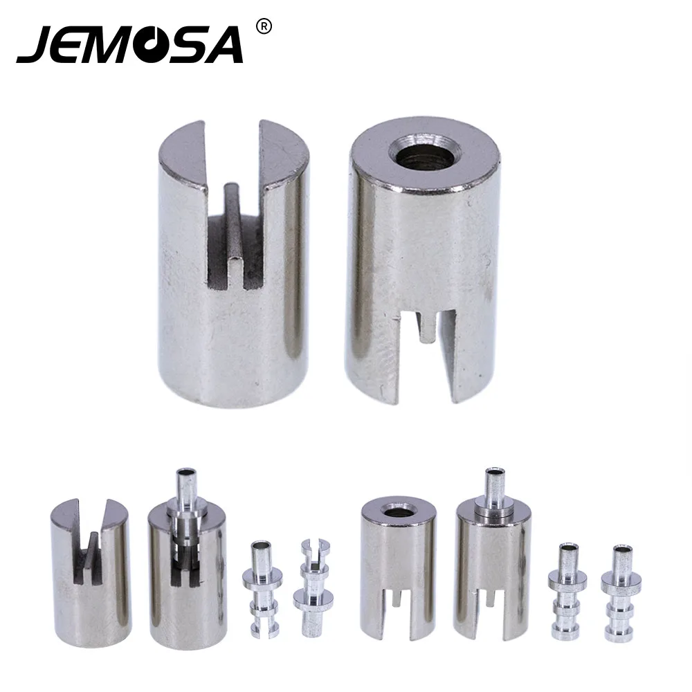 Инструмент для установки револьвера «сделай сам», наконечник револьвера, звуковая полоса, бирка, плата револьвера, терминал, наконечник для искусственных усилителей «сделай сам»