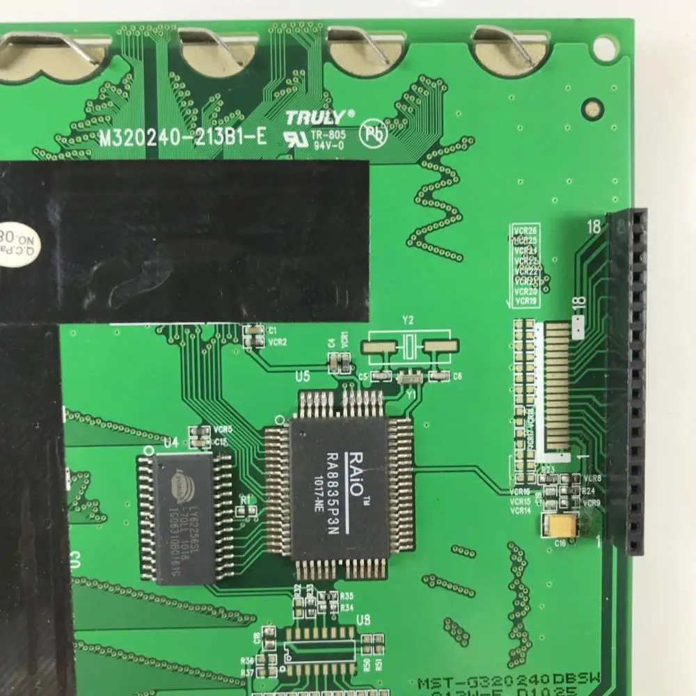 M320240-213B1-E LCD display screen