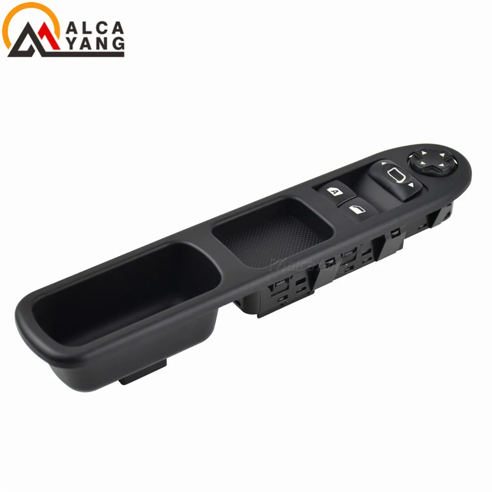 Elektrischer Hauptsteuerungs-Fensterheberschalter 6554.QC für Peugeot 207 Citroen C3 Picasso 2007-2014 – Detail 7