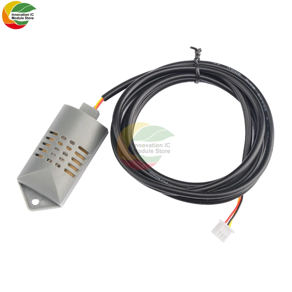 AM2120 temperature and humidity sensor probe temperature sensing line length 1m/1.5m temperature instrument sensor probe