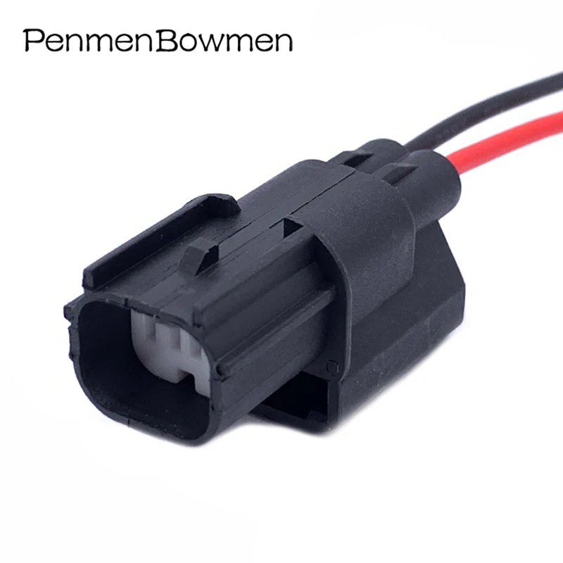 2 Pin HV 040 Auto Connector ABS Sensor Plug Press Switch Ignition Coil Male Female For Hondas 6189-7036 6189-6905