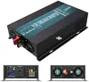 순수 사인파 인버터 5000W 24V 220V 보조베터리 인버터 태양 전지 패널 발전기 12V/36V/48V DC 120V/230V/240V AC 변환기 2