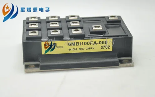 

6MBI100FA-060 новый модуль IGBT в наличии