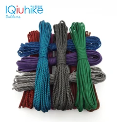 Paracord-cuerda tipo III 550, 7 soportes, 100 pies, 50 pies, kit de supervivencia, venta al por mayor