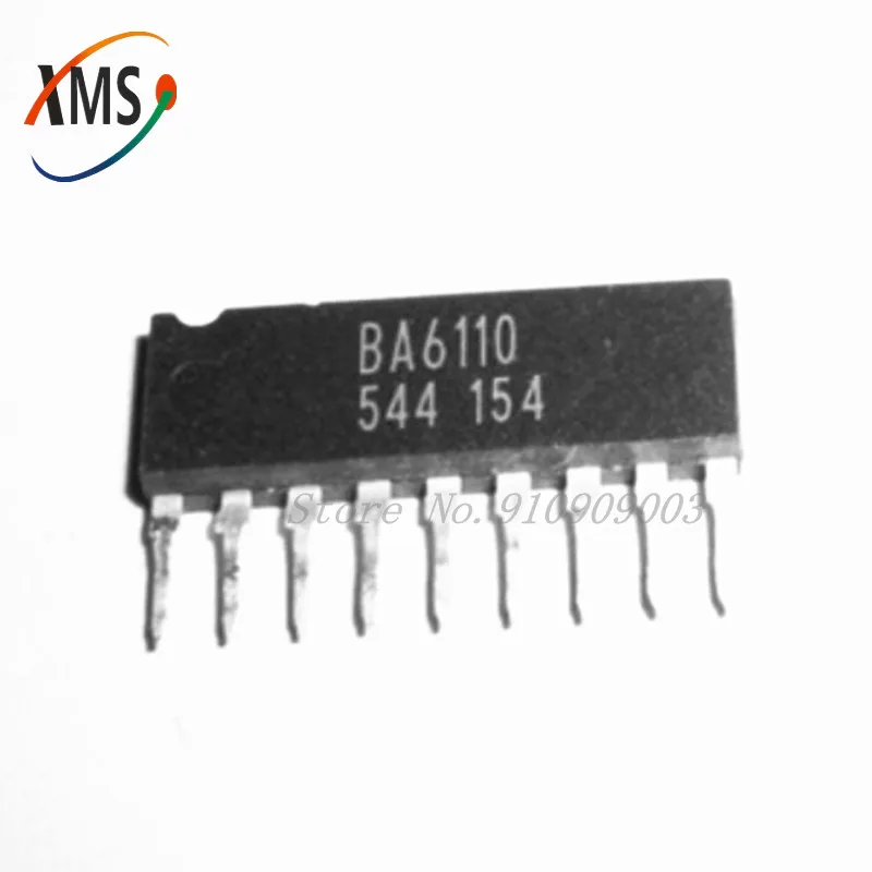 5pcs BA6110 ZIP-9 6110 SIP-9 ZIP