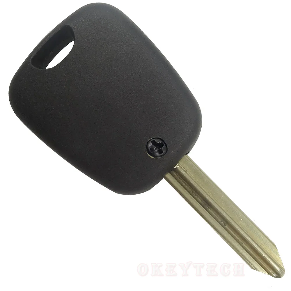 Okeytech Vraag 2bt Afstandsbediening Sleutel Voor Citroen Saxo Picasso Berlingo Voor Peugeot 207/307 Sx9/Va2/Hu83/Ne73 433/434Mhz Id46 Chip