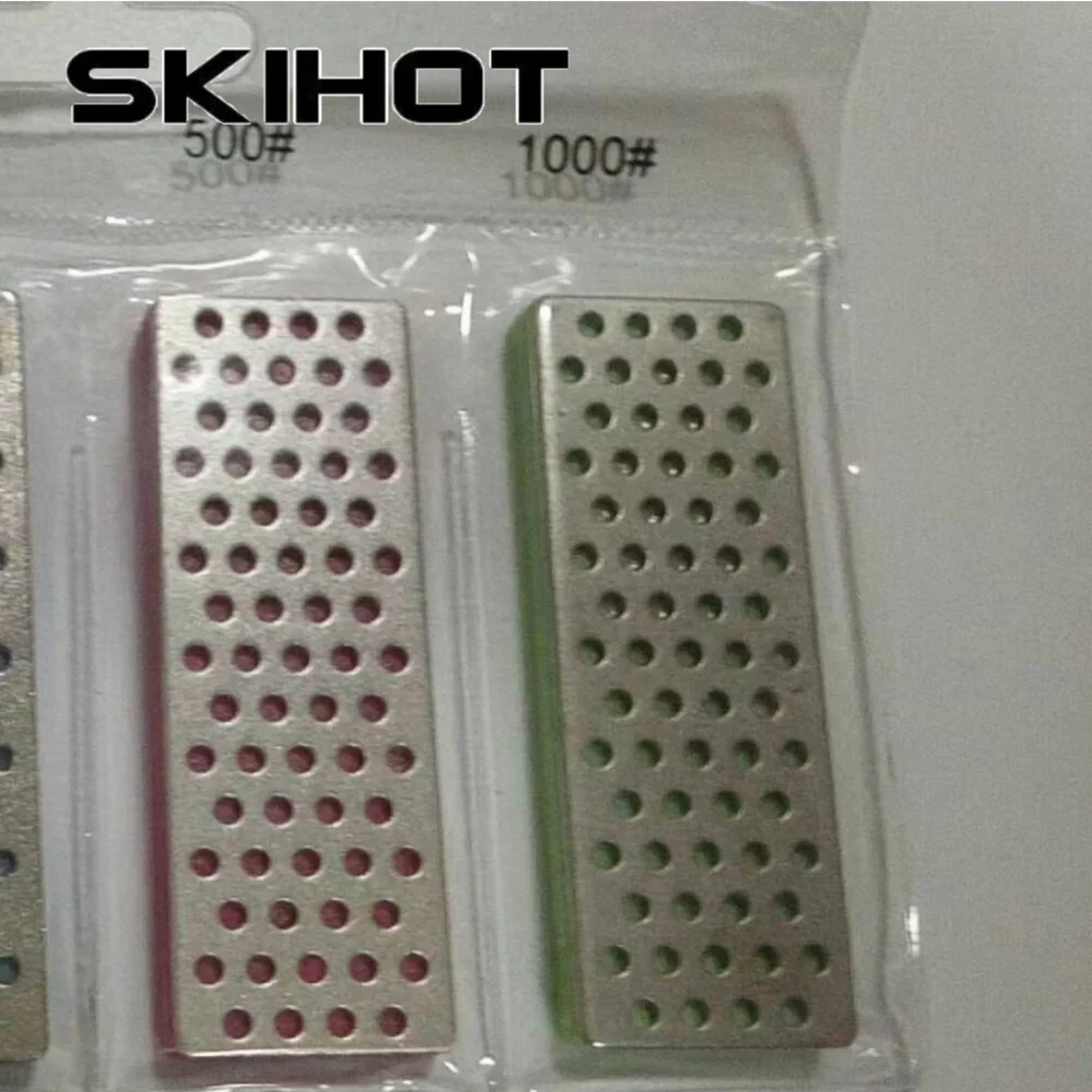 SKIHOT Snowboard diamond grindstone snowboard sharpening blade snowboard sharpening blade