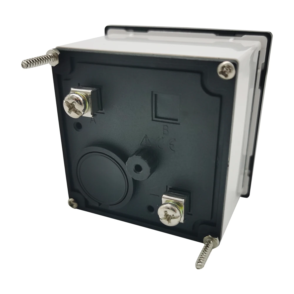 Contagiri DC ZD-72 1500 RPM /10V 1800RPM/min sensore di eccitazione voltmetro puntatore voltmetro 72*72mm