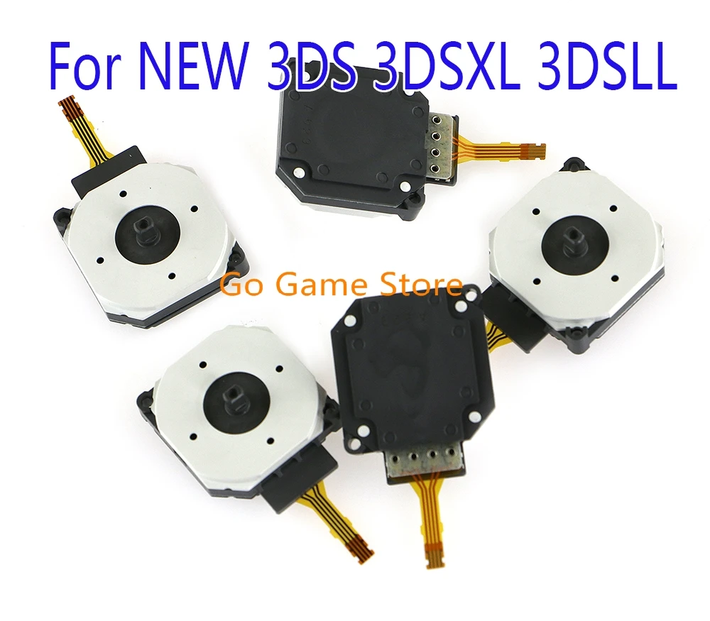 

Original 3D Analog Joystick Replacement For New 3DS For New 3DSXL New 3DSLL Game Console Repair