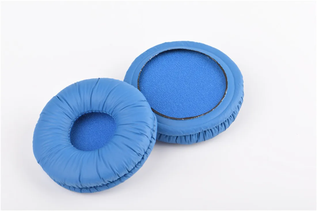 Almohadillas de repuesto para auriculares JBL TUNE 600BTNC, piezas de auriculares inalámbricos, cubierta de orejera, cojín, tazas, almohada, 2 uds.