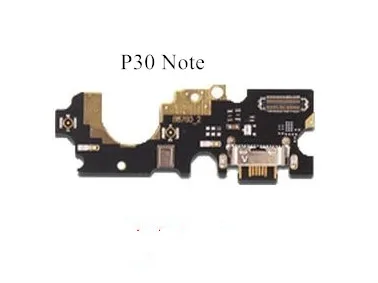 10Pcs/lot For Motorola Moto P30 Play P30 Note Micro USB Charger Dock Port Connector Board Charging Port Flex Cable