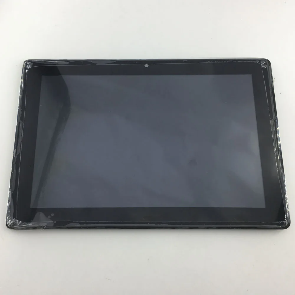 Imagem -02 - para Lenovo A1070 A7600 A7600-f A7600-h Display Lcd com Toque Assembléia Completa Peças de Reparo do Painel Bp101wx1210 Tablet pc Novo 10.1